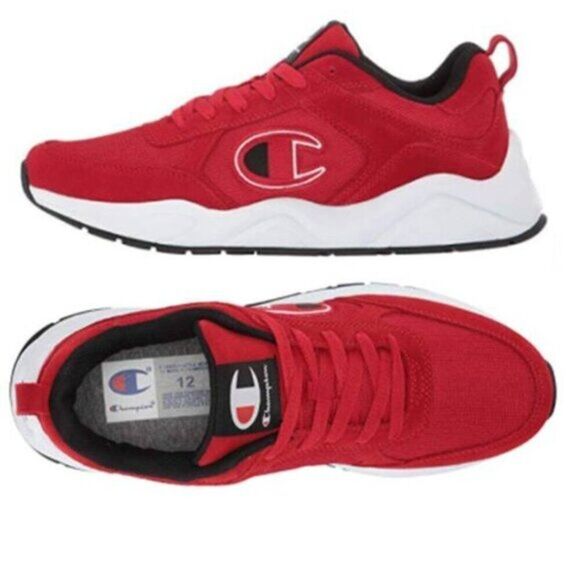 Champion‎ Men's 93Eighteen Lace Up Sneaker - Picture 1 of 6